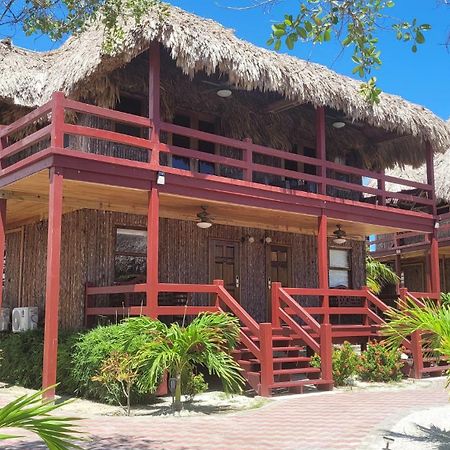 El Ben Cabanas 库尔克岛 外观 照片