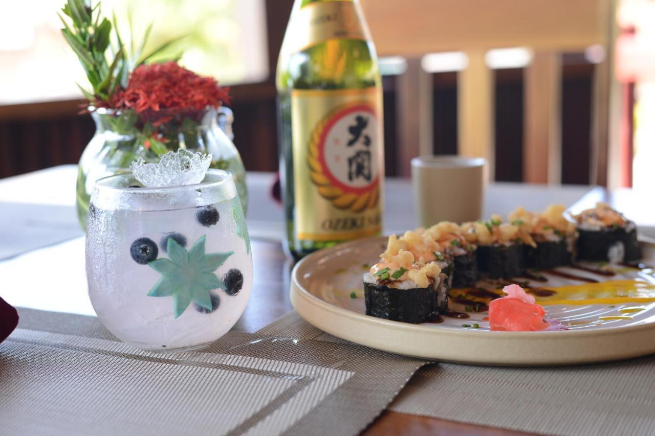El Ben Cabanas 库尔克岛 外观 照片