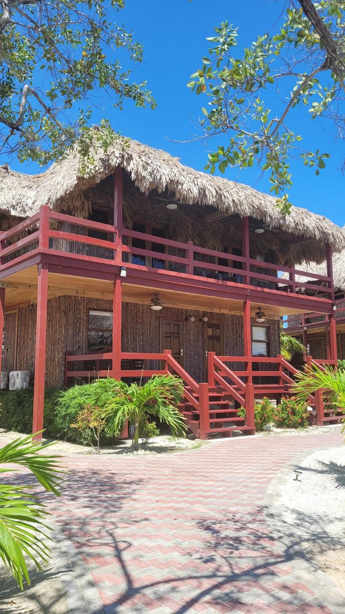El Ben Cabanas 库尔克岛 外观 照片
